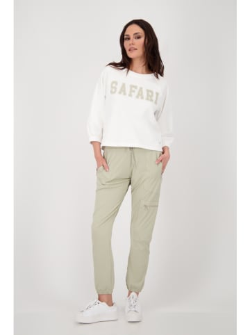 monari Sweatshirt in Creme