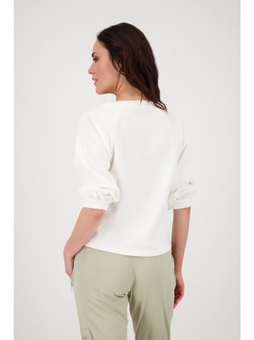 monari Sweatshirt in Creme
