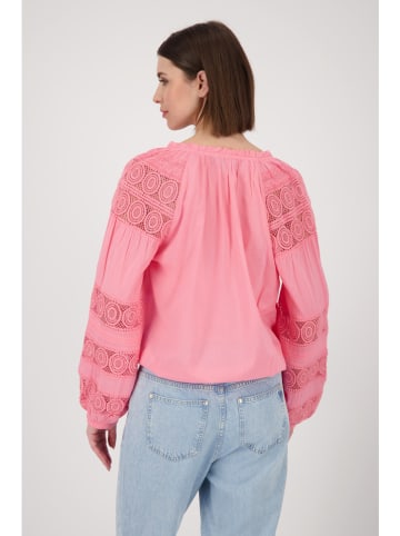 monari Blouse roze
