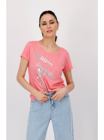 monari Shirt roze