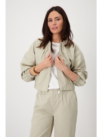 monari Blouson in Hellgrün