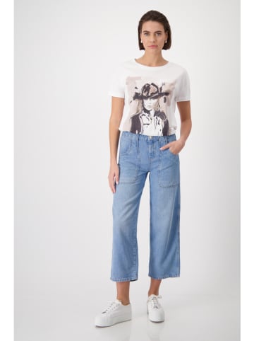 monari Jeans - Regular fit - in Blau