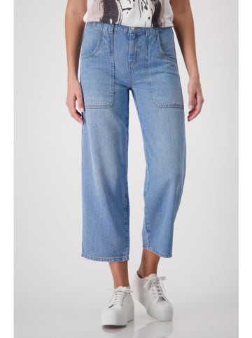 monari Jeans - Regular fit - in Blau