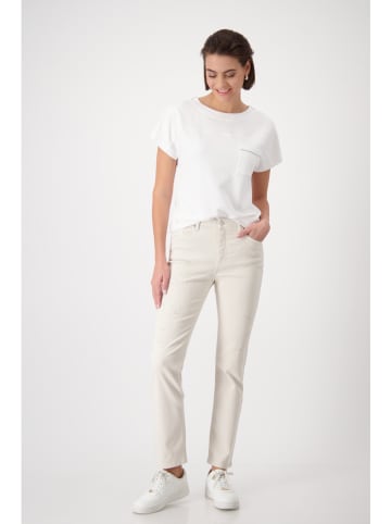 monari Hose in Creme