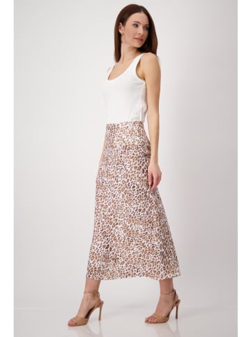 monari Rok camel/wit