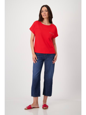 monari Shirt in Rot