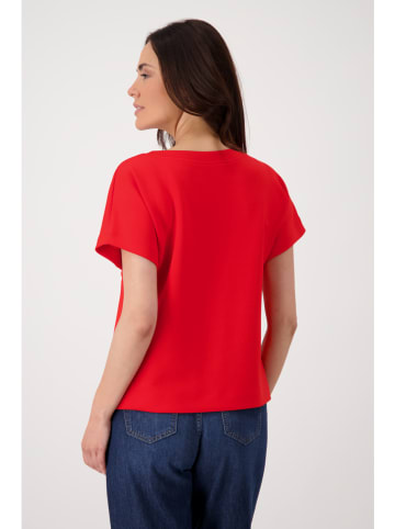 monari Shirt in Rot