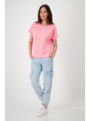 monari Shirt lichtroze