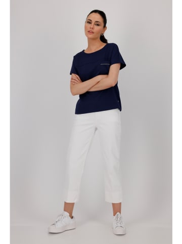 monari Shirt in Dunkelblau