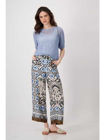 monari Pullover in Hellblau