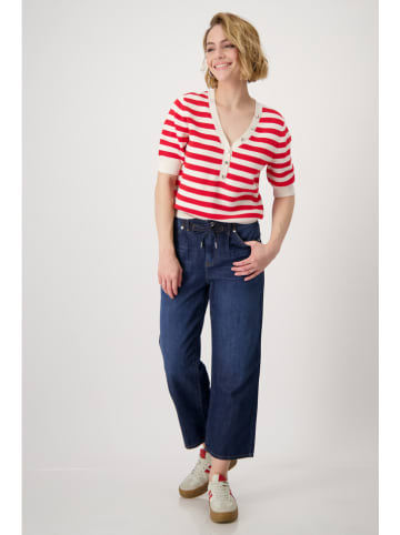 monari Trui wit/rood