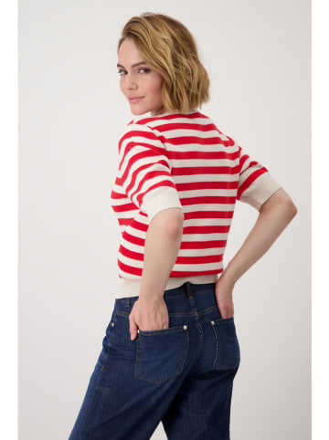 monari Trui wit/rood