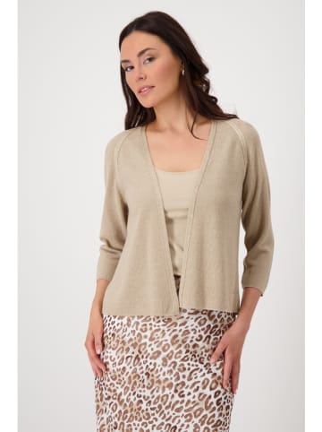 monari Vest beige