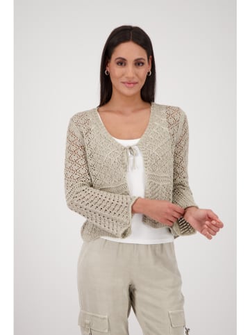 monari Vest beige