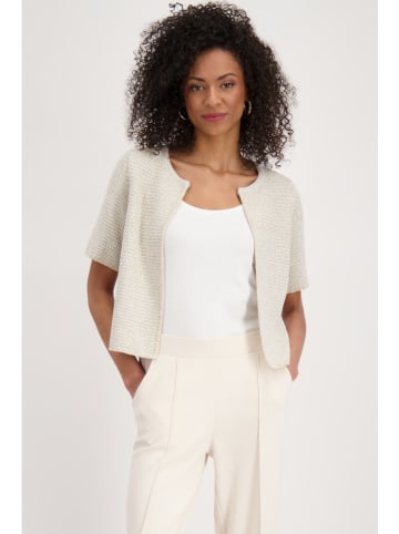 monari Cardigan in Creme