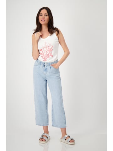 monari Jeans - Regular fit - in Hellblau