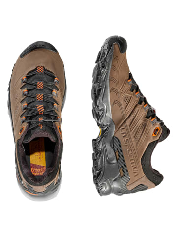 LA SPORTIVA Leren wandelschoenen "Ultra Raptor II GTX" lichtbruin