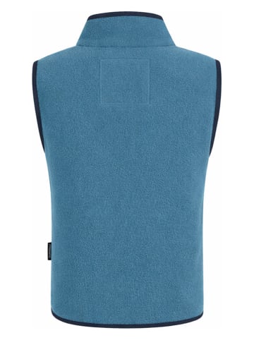 Kamik Fleece bodywarmer "Phoenix" turquoise