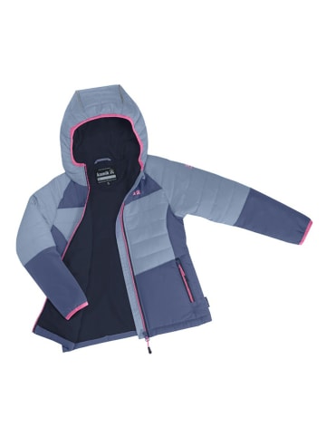 Kamik Dünne Ganzjahres-Steppjacke "Celeste" in Lila