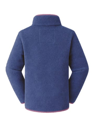 Kamik Fleece vest "Linnea" donkerblauw