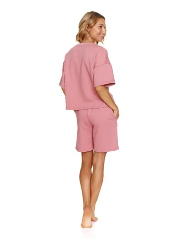Doctor Nap Pyjama in Rosa