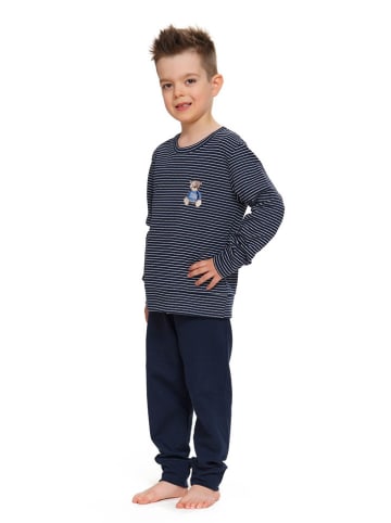 Doctor Nap Pyjama in Dunkelblau