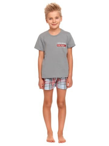 Doctor Nap Pyjama in Grau