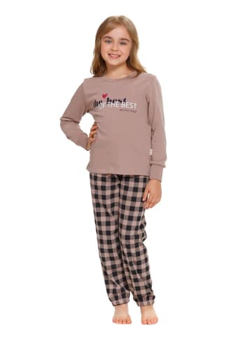 Doctor Nap Pyjama in Beige