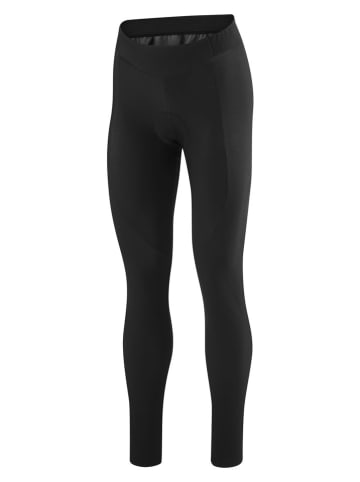 Gonso Fahrradleggings "Sitivo" in Schwarz