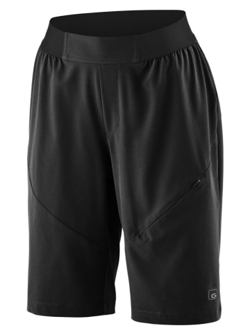 Gonso Fahrradbermudas "Simplita" in Schwarz