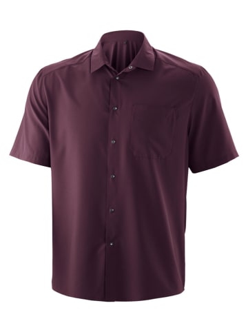 Gonso Fahrradhemd "Adventure" in Lila