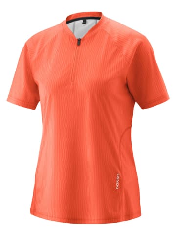 Gonso Fietsshirt "Adventure" oranje