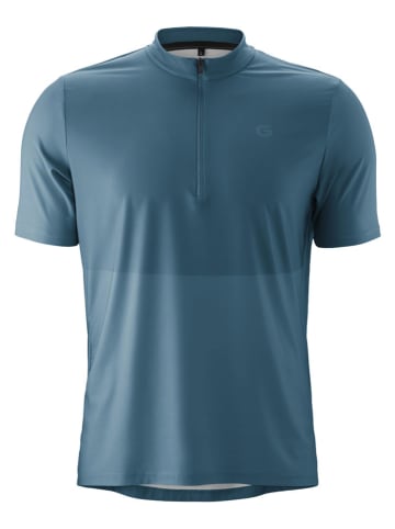 Gonso Fahrradsshirt "Adventure" in Blau