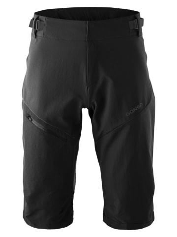 Gonso Fahrradbermudas in Schwarz