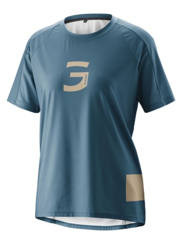 Gonso Fahrradshirt in Blau