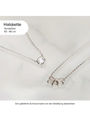 Juwelkerze Geurkaars met ketting "Cookies & Cream" - 250 g