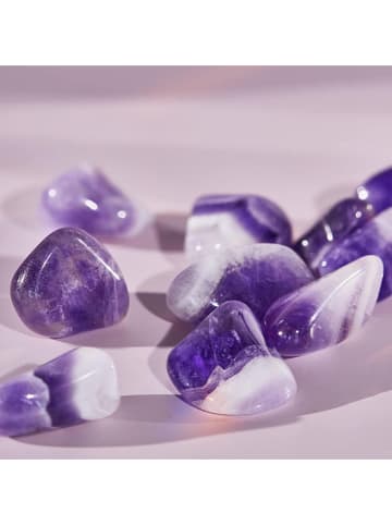 Juwelkerze Duftkerze mit Edelsteinen "Balance & Relaxation" - 330 g