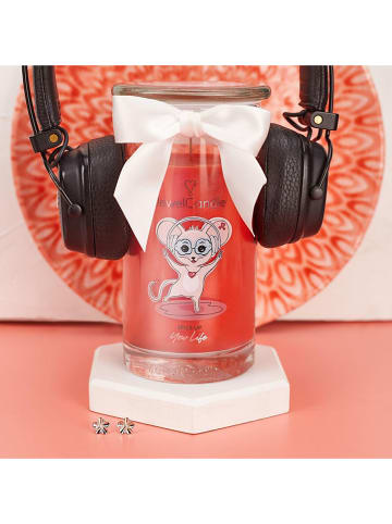 Juwelkerze Geurkaars met armband "Spice Up Your Life" - 400 g