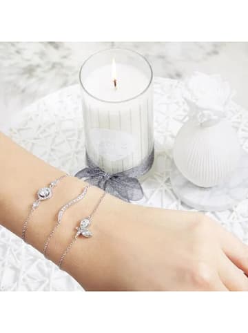 Juwelkerze Świeca zapachowa "Iconic" z bransoletką - 400 g