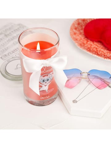 Juwelkerze Świeca zapachowa "Spice Up Your Life" z naszyjnikiem - 400 g