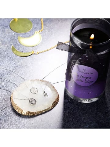 Juwelkerze Duftkerze mit Halskette "My Unique Star Sign Löwe" - 400 g