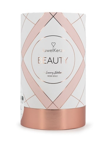 Juwelkerze Świeca zapachowa "Beauty" z bransoletką - 400 g