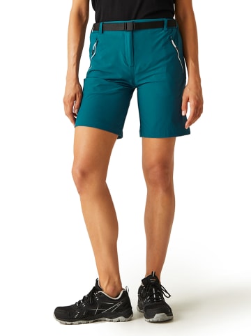 Regatta Funktionsshorts "Xrt Str" in Blau