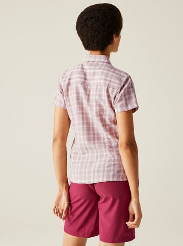 Regatta Funktionshemd "Mindano VIII" in Lila