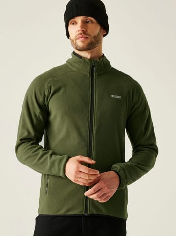 Regatta Fleecejacke "Hadfield" in Khaki