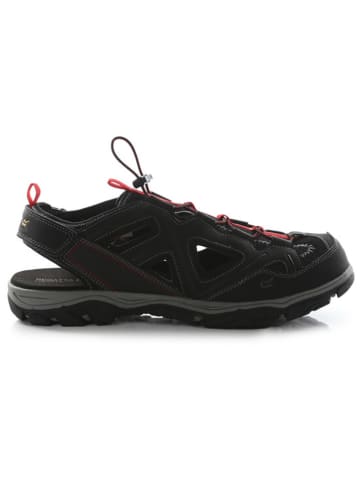 Regatta Halbsandalen "Westshore III" in Schwarz