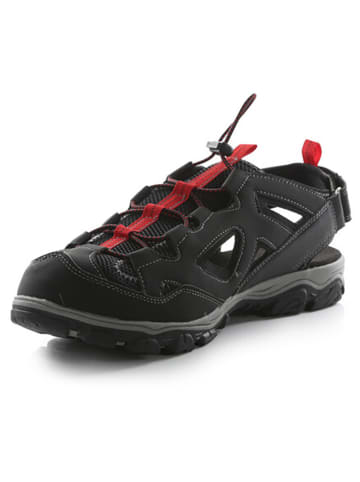 Regatta Halbsandalen "Westshore III" in Schwarz