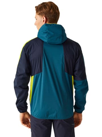 Regatta Softshelljacke "Tarvos VII" in Blau