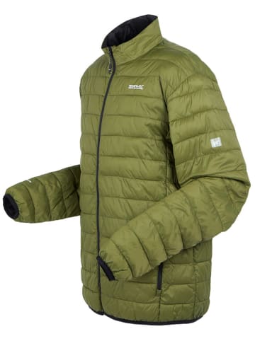 Regatta Steppjacke "Hillpack II" in Grün