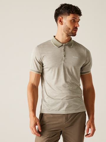 Regatta Funktionspoloshirt "Remex II" in Beige